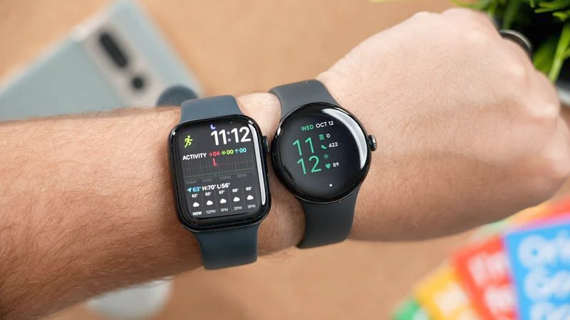 pixel-watch-vs-apple-watch-5