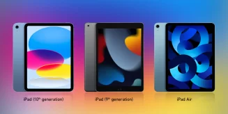сравнение ipad-10-и-9-с-ipad-air