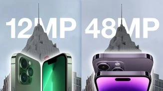 сравнение камер iphone-14-pro-max-и-13-max