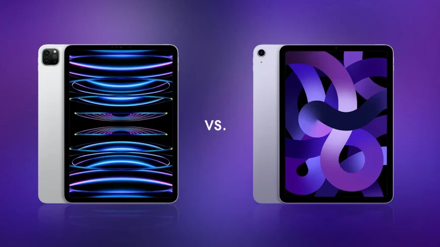 сравнение m2-ipad-pro-с-ipad-air