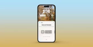 виджет сон ios 16.2