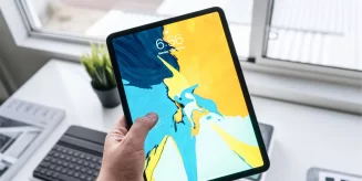 OLED-iPads