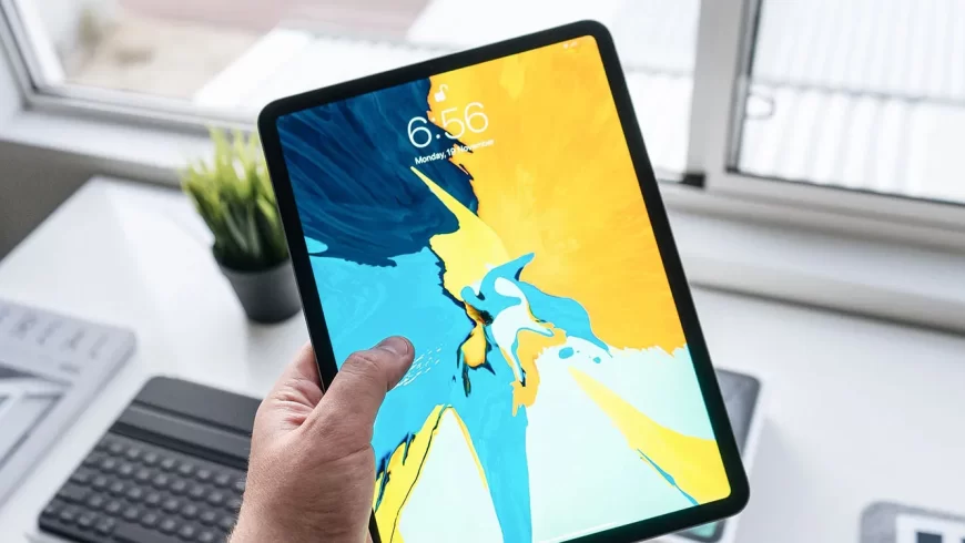 OLED-iPads