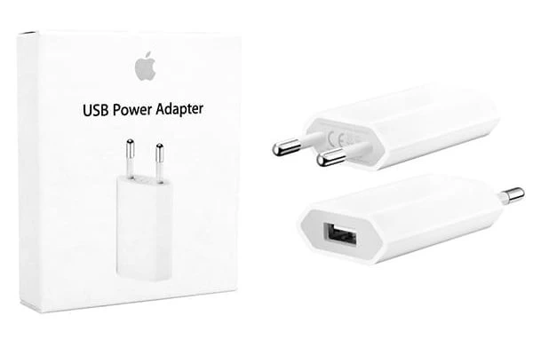 адаптер питания Apple 5 Вт