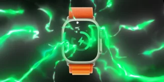 быстрая зарядка apple watch