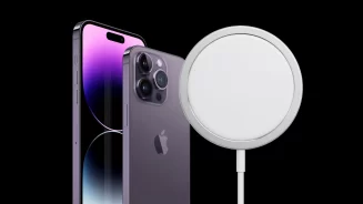 зарядка MagSafe для iphone 14