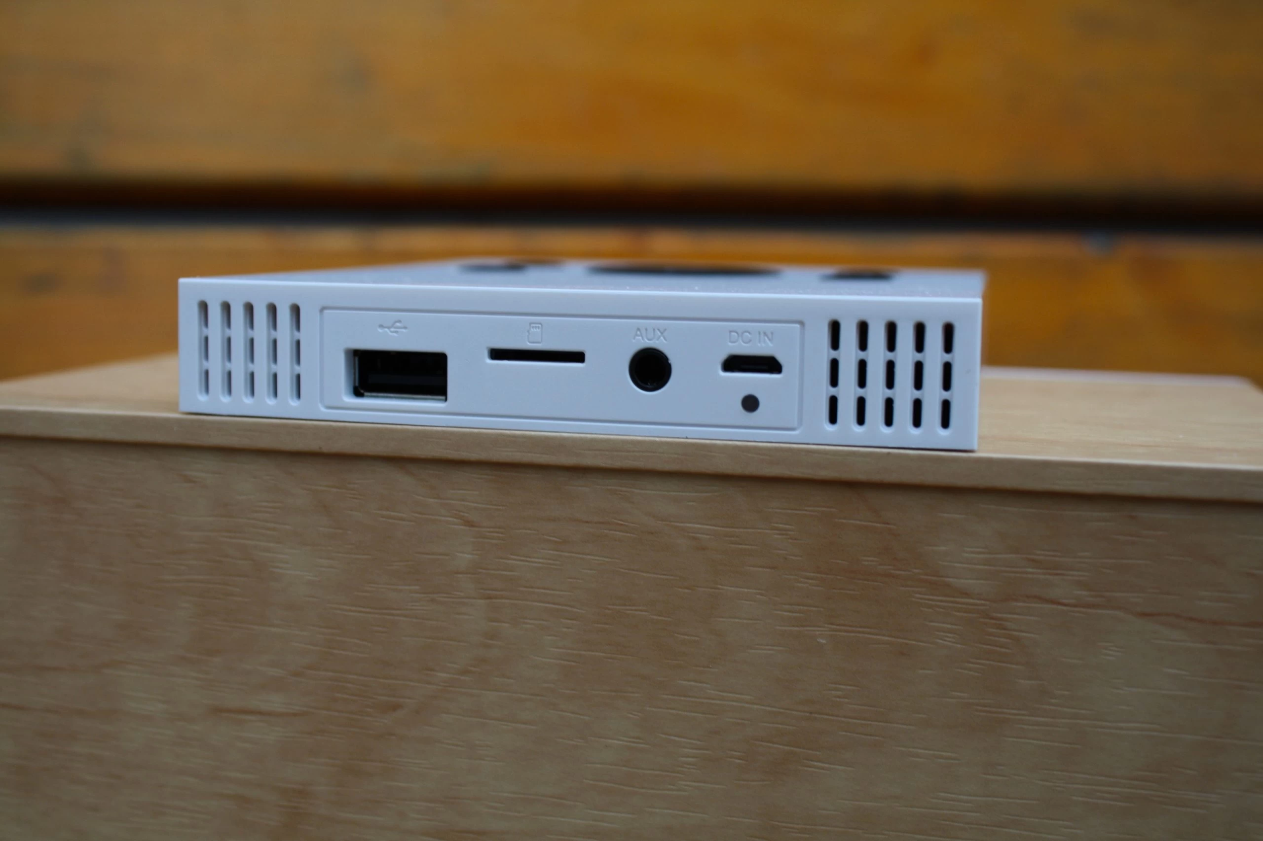 5 MP260 (разъёмы)