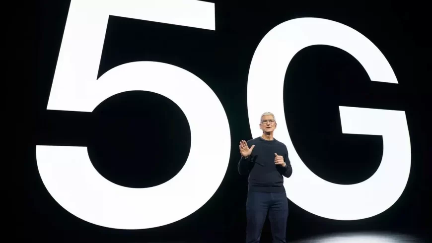 apple-5g-iphone-tim-cook
