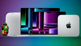 M2-Mini-MacBook-Pros-HomePod-Unity-Apple-Watch-новинки 2023