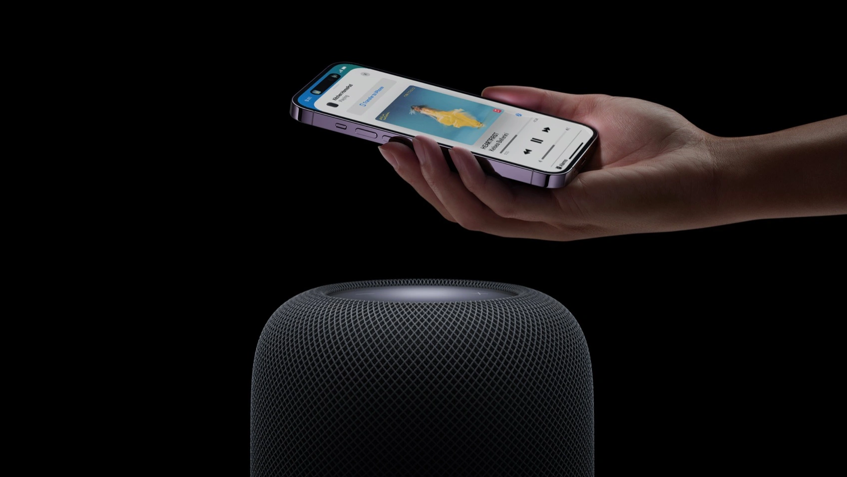 homepod-сравнение подключения