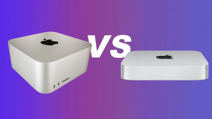 mac studio vs mac mini m2
