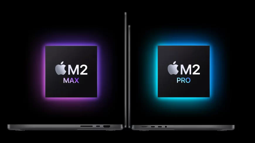macbook-pro сравнение характеристик m2 max и m2 pro