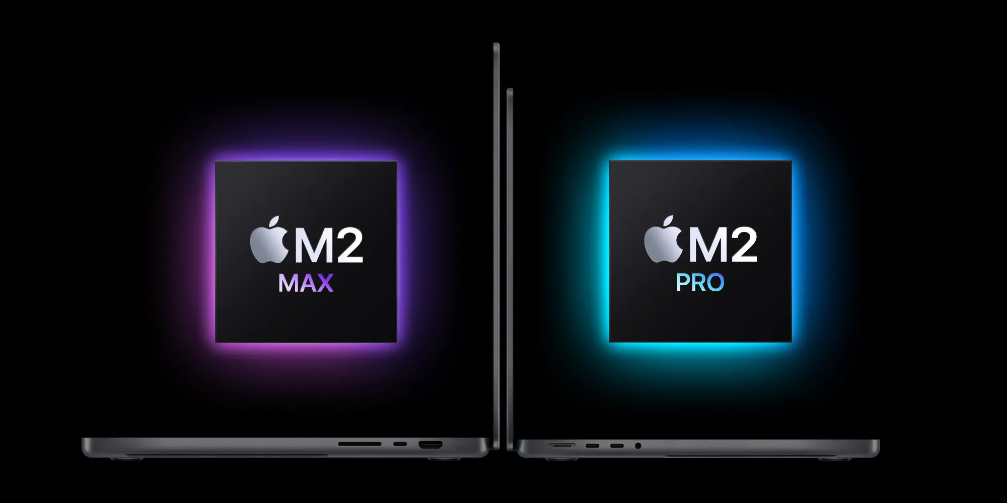 macbook-pro сравнение характеристик m2 max и m2 pro