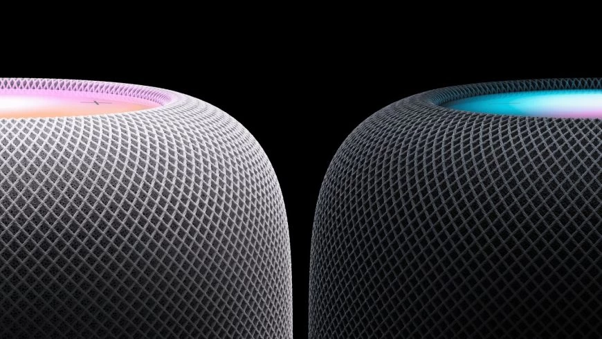 пара HomePod 2023