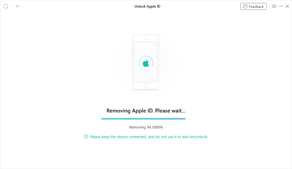 сброс без apple id 5