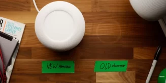 следы на дереве от homepod-2