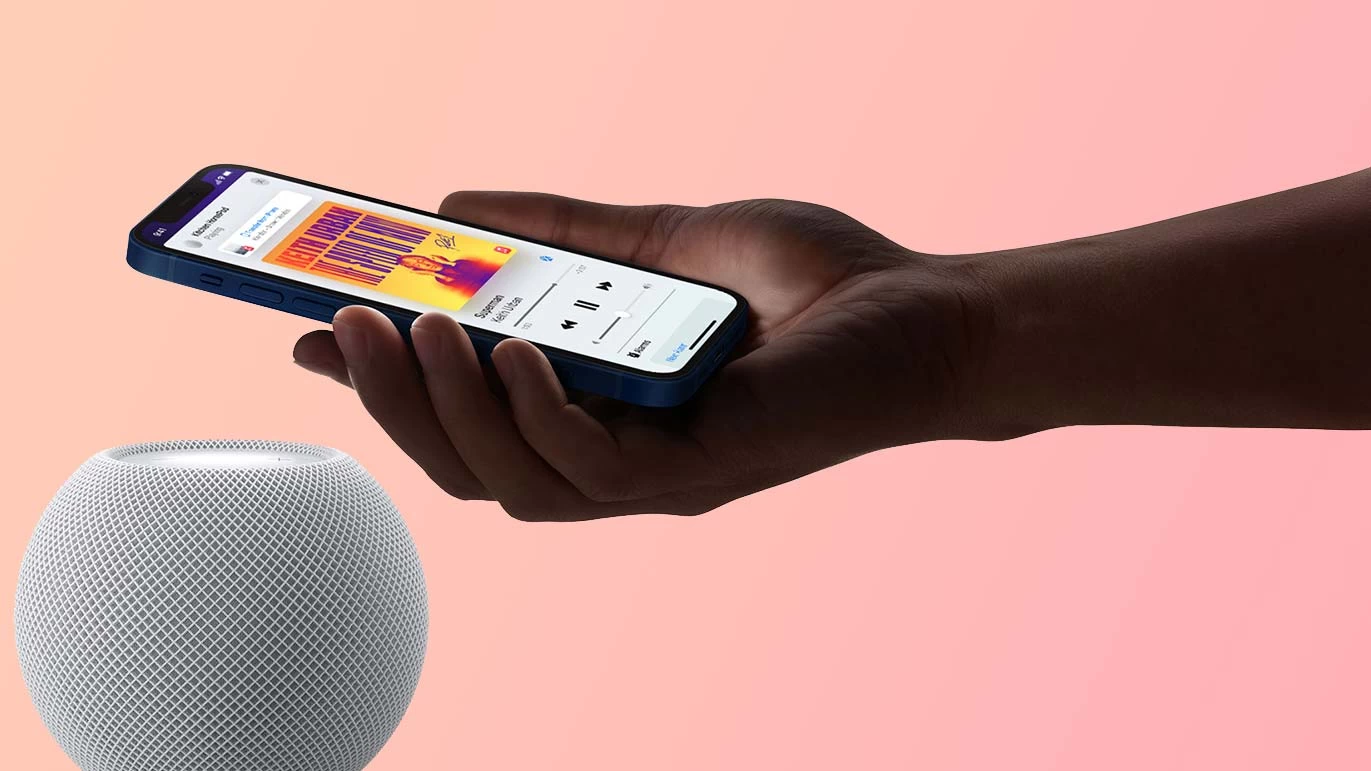 ultrawideband homepod mini