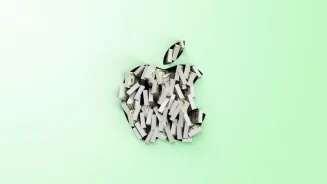 Что Apple рассказала в отчёте за последний квартал 2022 года Apple-Logo-Cash-Feature-Mint