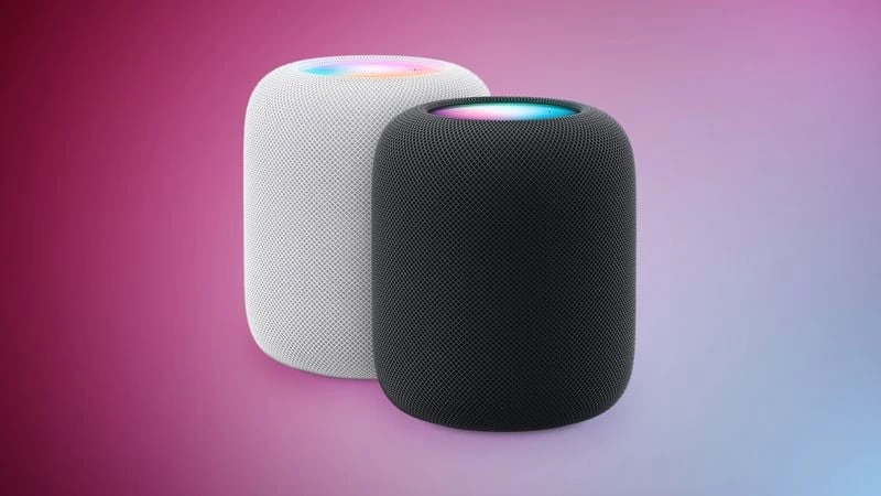 HomePod-2-White-and-Midnight-Feature-Purple-Blue