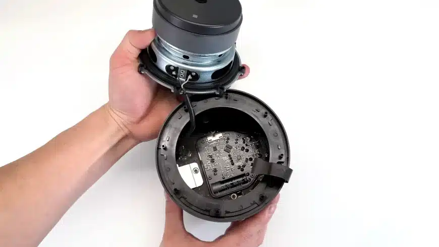 HomePod-2-разборка