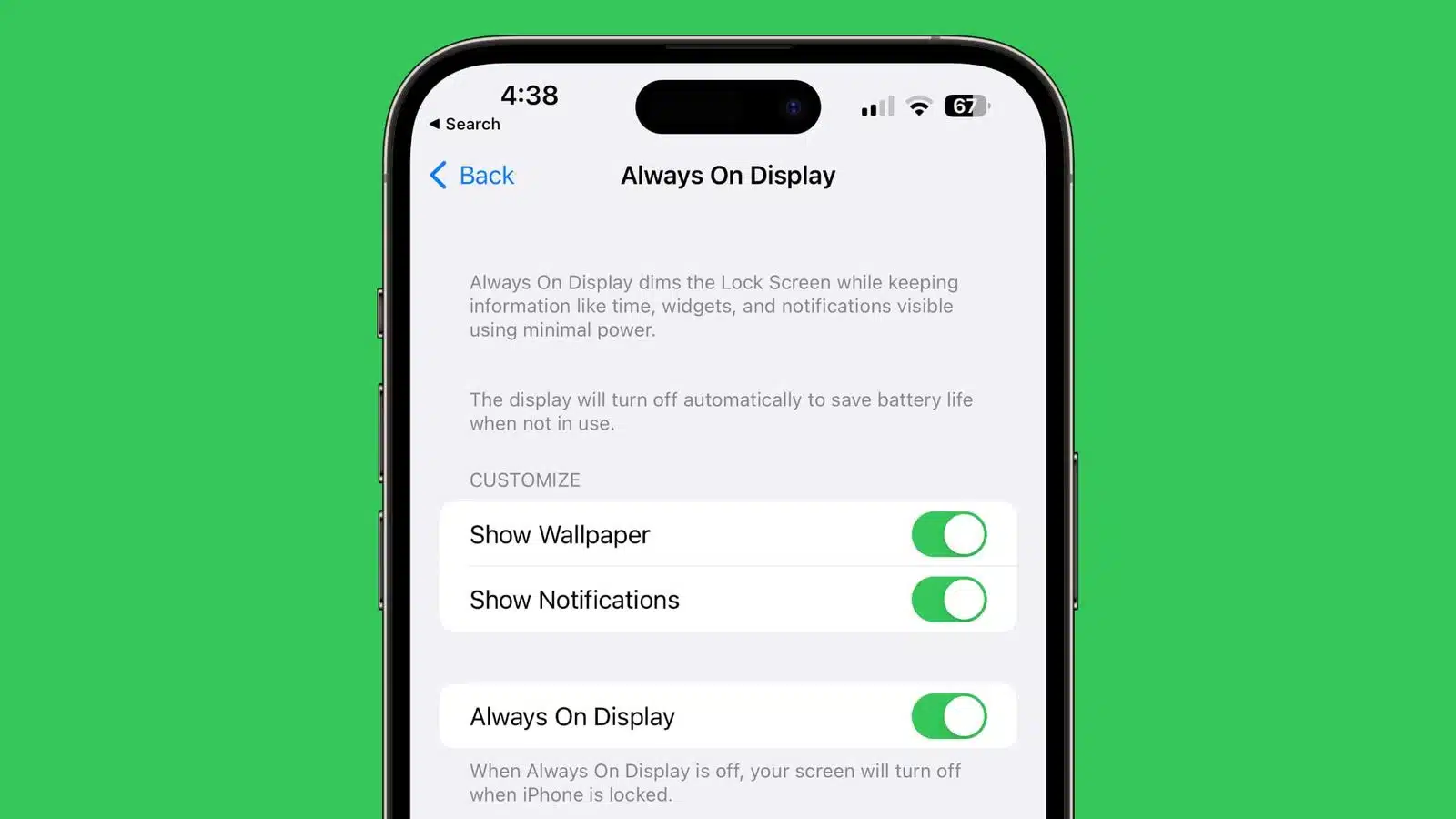 always-on-display-ios-16-4-beta-2
