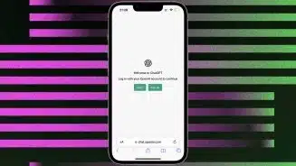 chatgpt на iphone