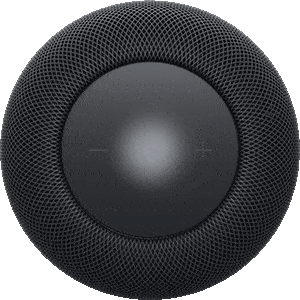 homepod-новый цвет при воспроизведении музыки