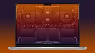 m2-macbook-с внутренней схемой