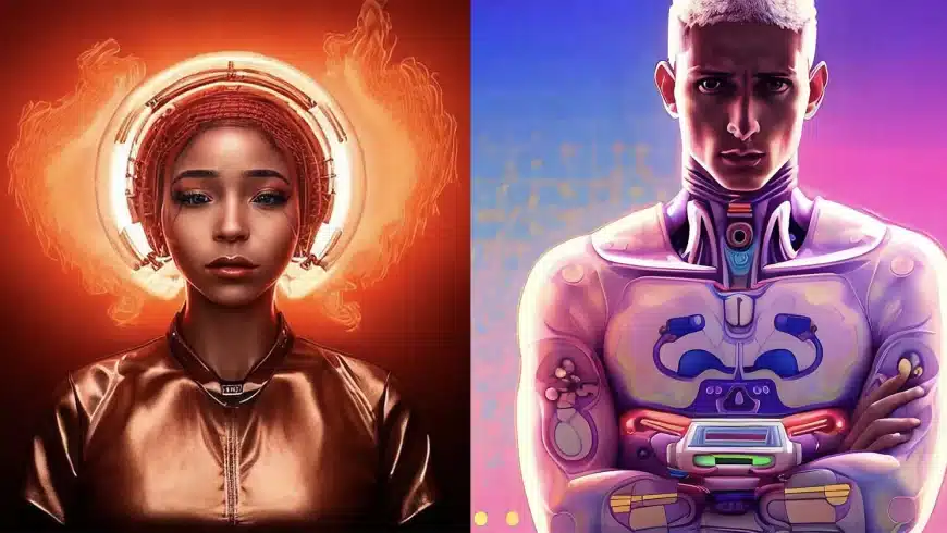 ai приложения для фото на айфон