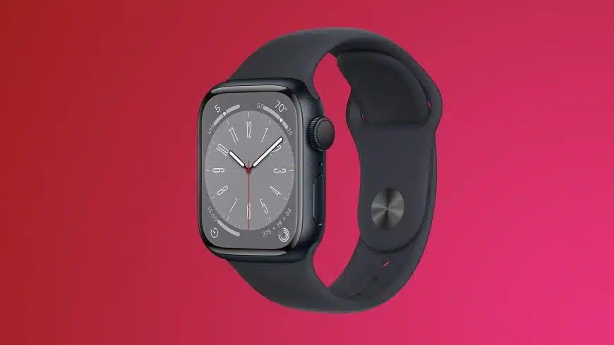 apple-watch-8-красные