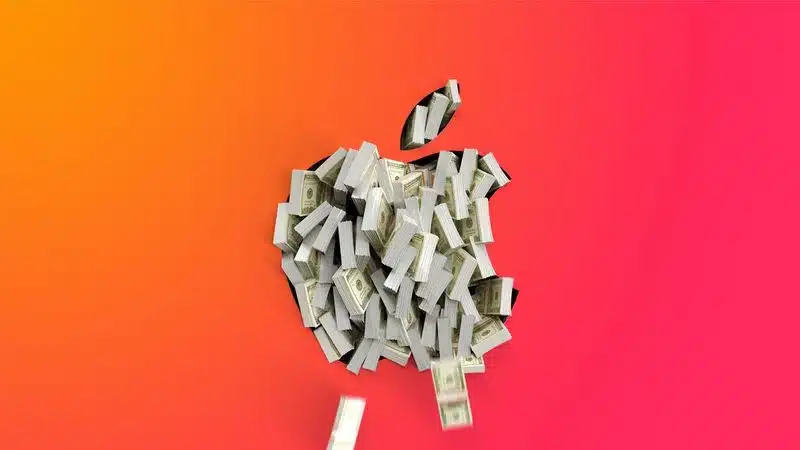 Apple-Logo-Cash-Orange