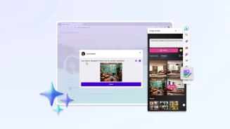 Microsoft-Edge генератор картинок