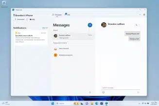 Windows-11-Phone-Link-iMessage