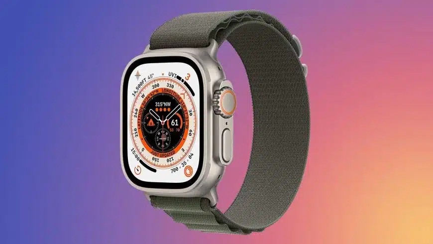 apple-watch-ultra microled слухи