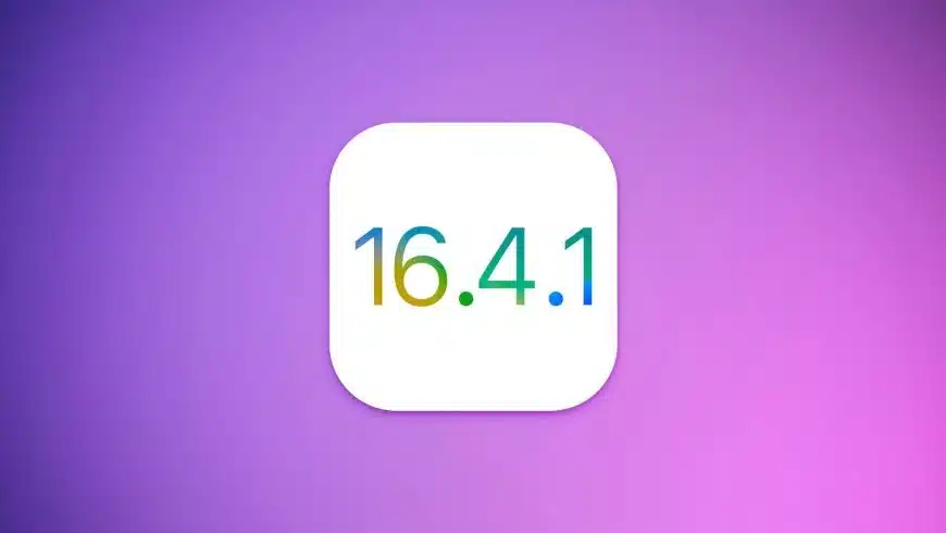iOS 16.4.1