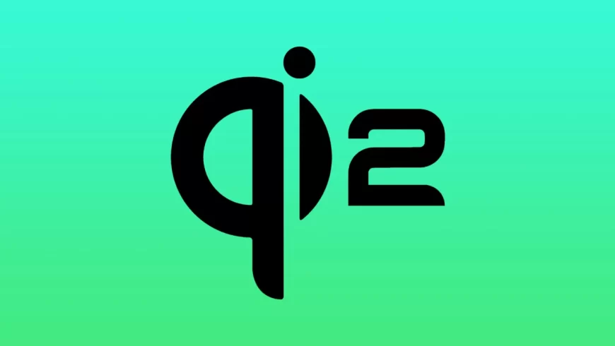 беспроводная зарядка qi 2