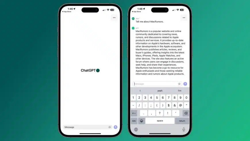 chatgpt-на-iphone