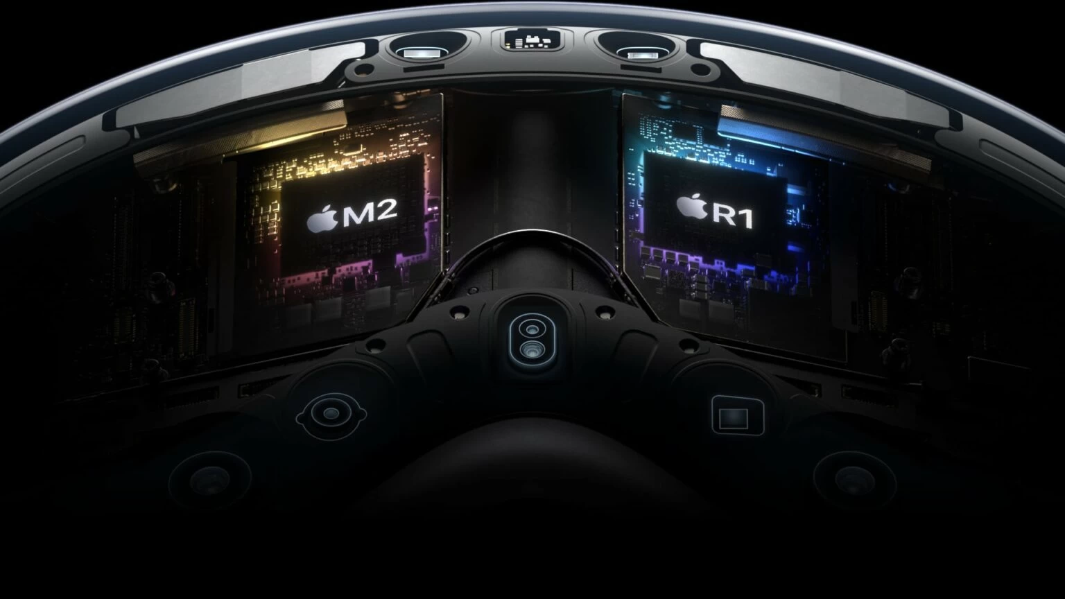 Apple-Vision-Pro-mixed-reality-headset-external-sensors-cameras-M2-R1-chips-1536×864