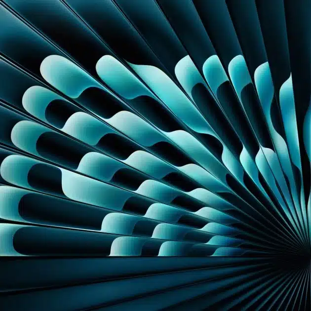 Radial-Green — крупный размер