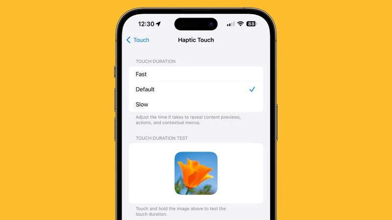 haptic-touch-ios-17-fast