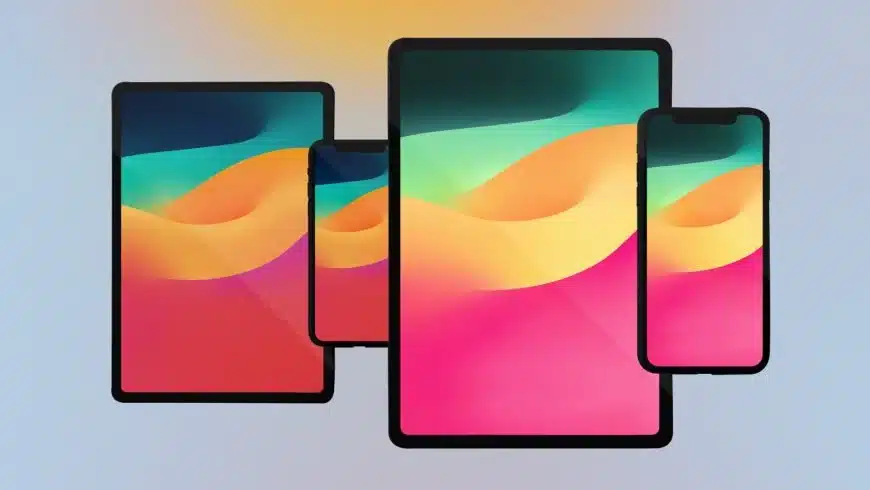 iPadOS-17-обои