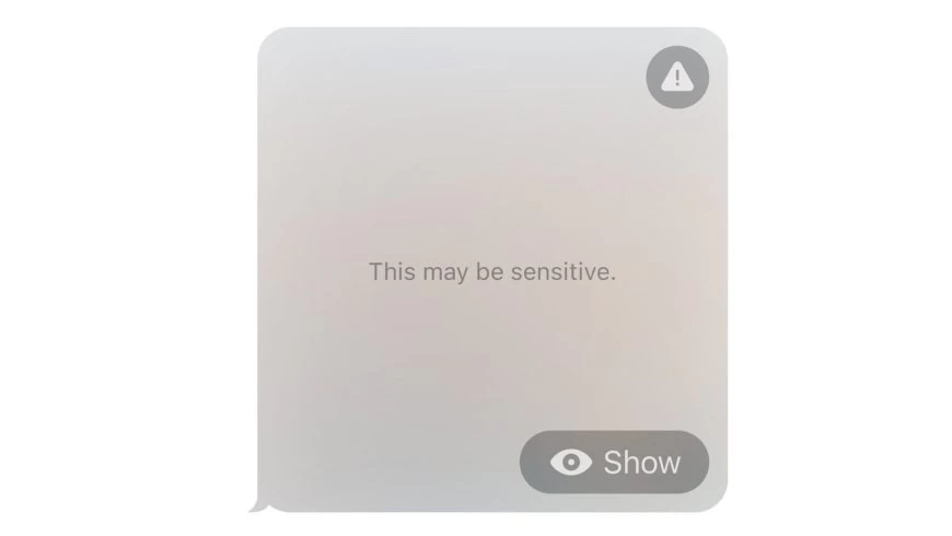 ios-17 блокировка обнаженных фото