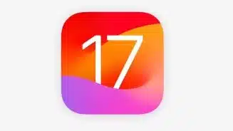 ios 17 logo