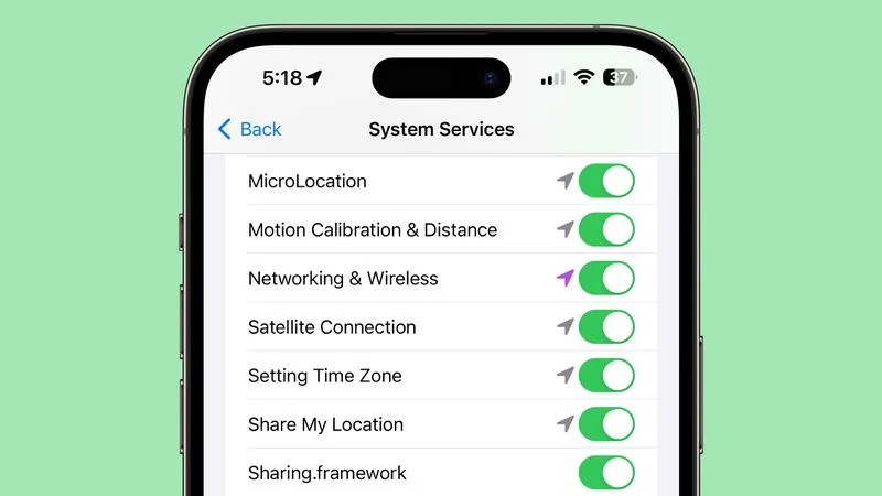 ios-17-microlocation