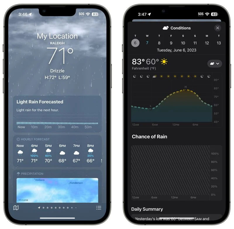 ios-17-yesterday-weather