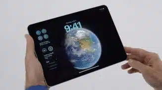ipados-17-lэкран блокировки