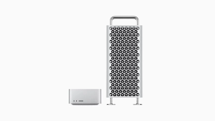 mac studio vs mac pro сравнение