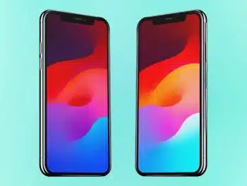 обои ios 17 скачать