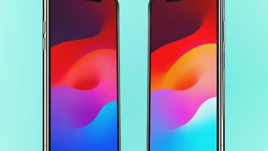 обои ios 17 скачать