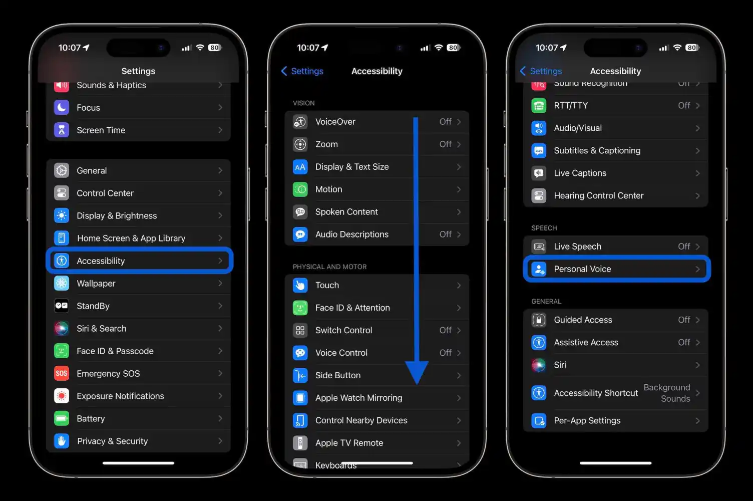 set-up-ios-17-personal-voice-iphone-1